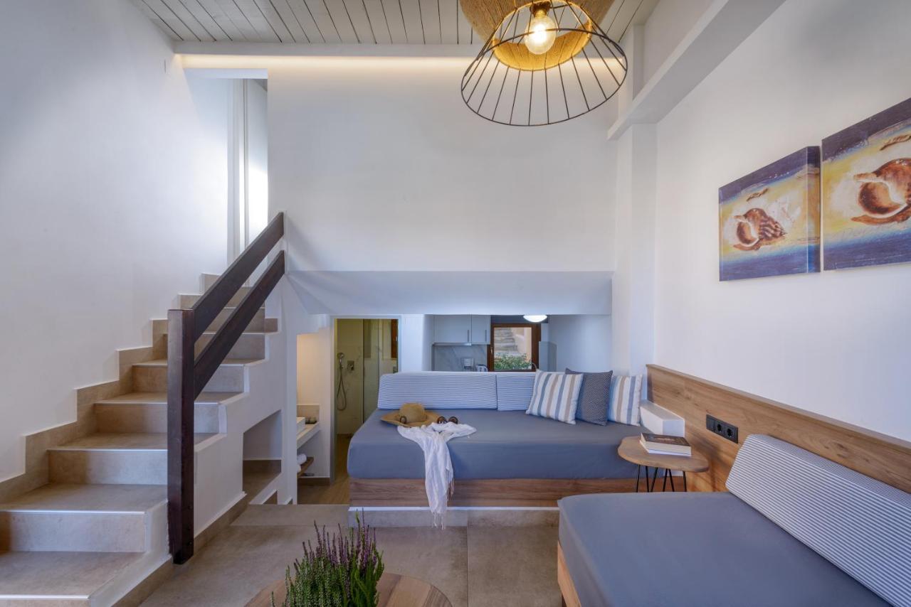 Ida Village Hersonissos  Ngoại thất bức ảnh