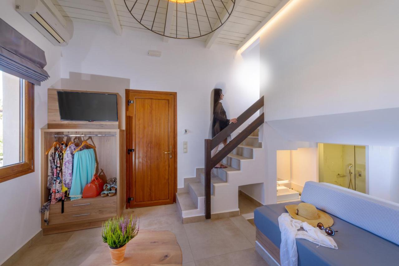 Ida Village Hersonissos  Ngoại thất bức ảnh