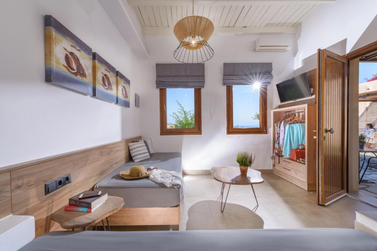 Ida Village Hersonissos  Ngoại thất bức ảnh
