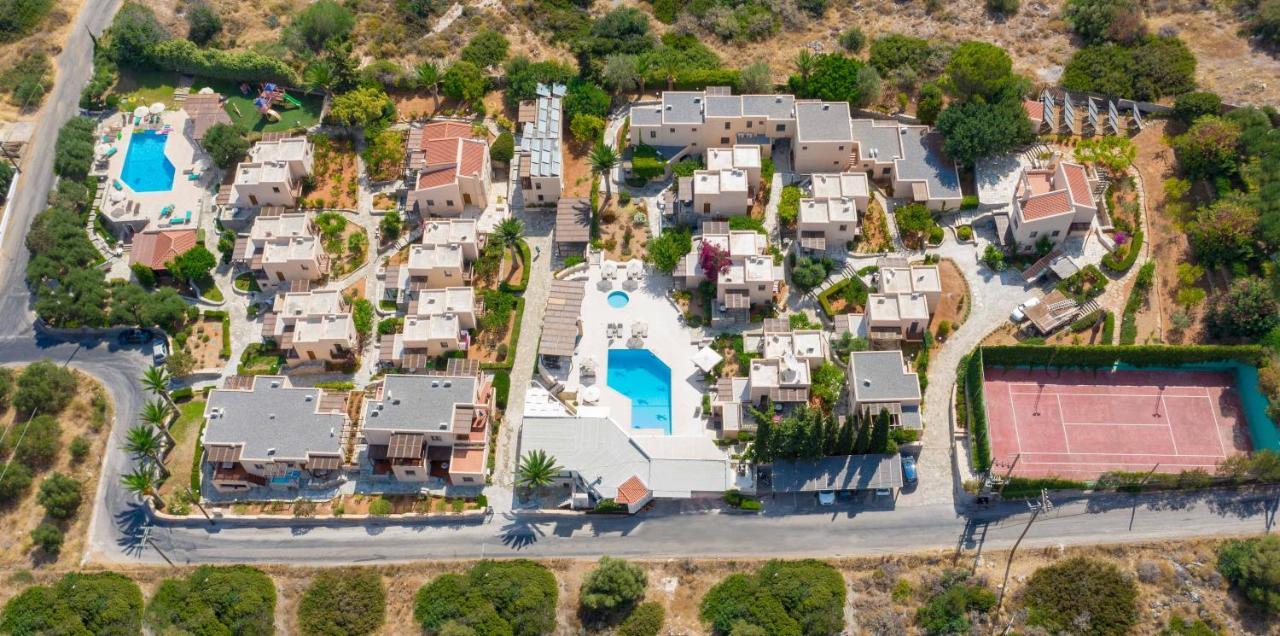Ida Village Hersonissos  Ngoại thất bức ảnh