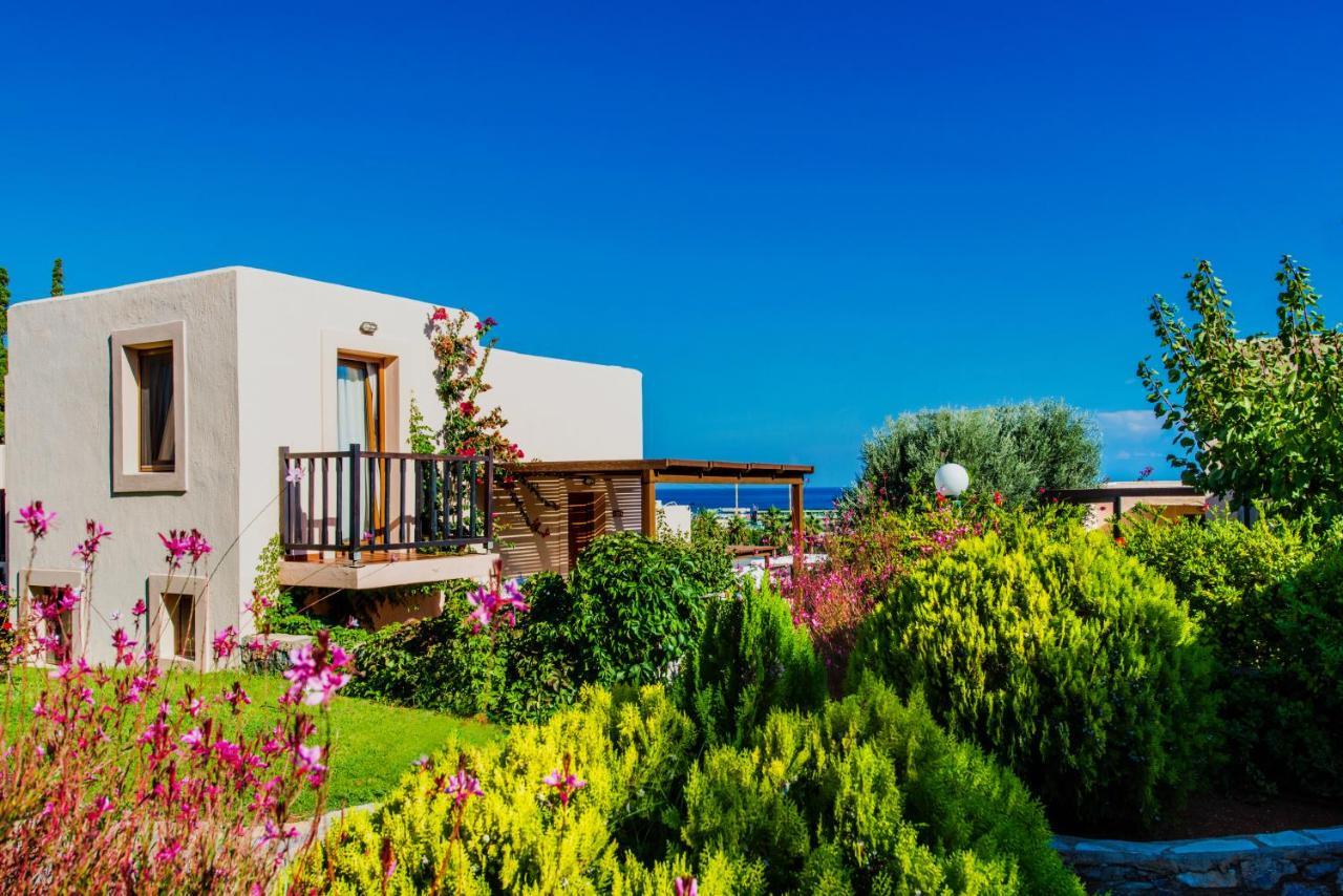 Ida Village Hersonissos  Ngoại thất bức ảnh