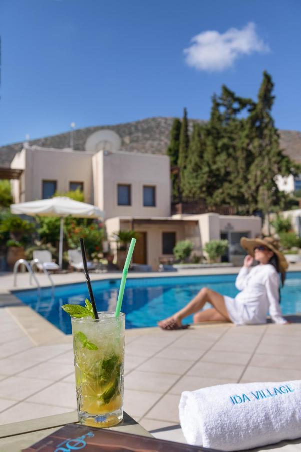 Ida Village Hersonissos  Ngoại thất bức ảnh