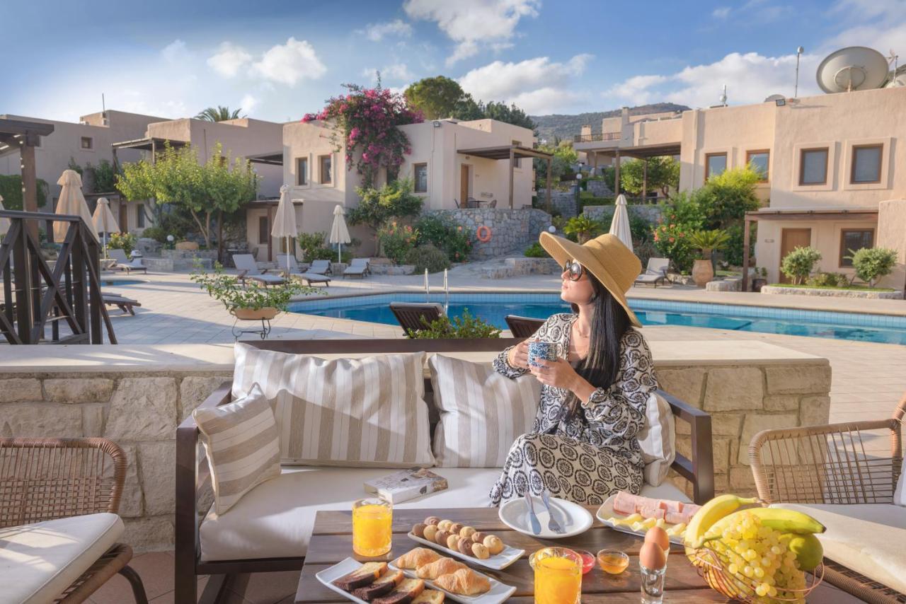 Ida Village Hersonissos  Ngoại thất bức ảnh