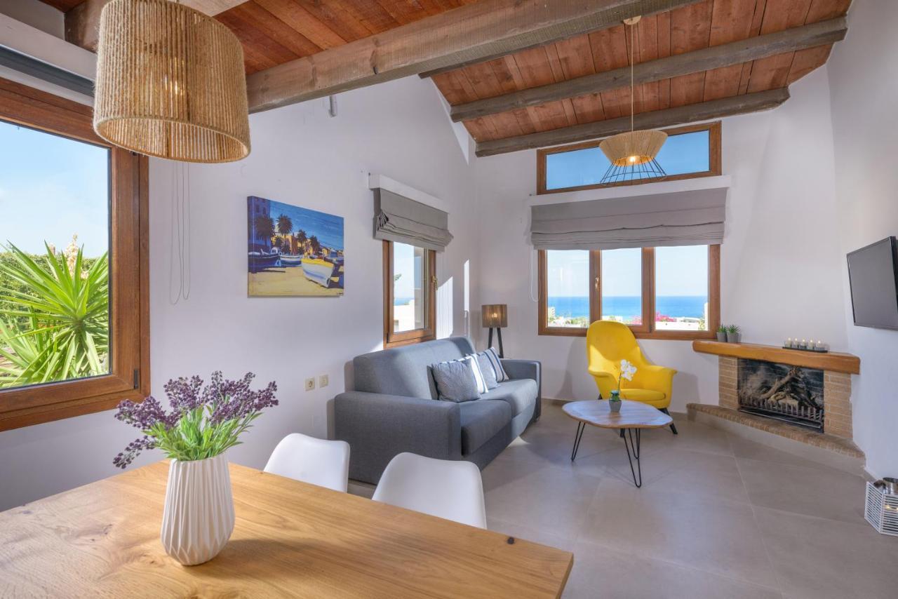 Ida Village Hersonissos  Ngoại thất bức ảnh