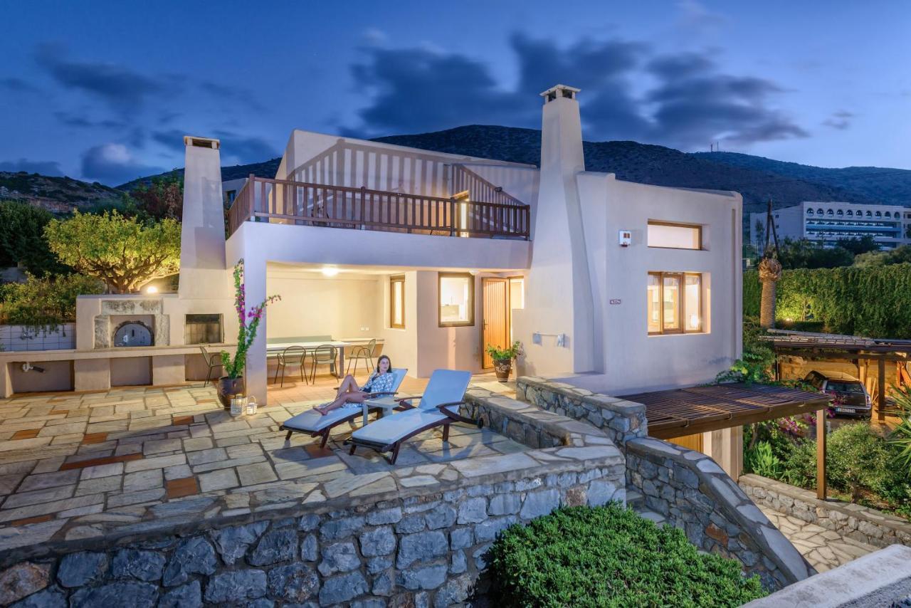 Ida Village Hersonissos  Ngoại thất bức ảnh