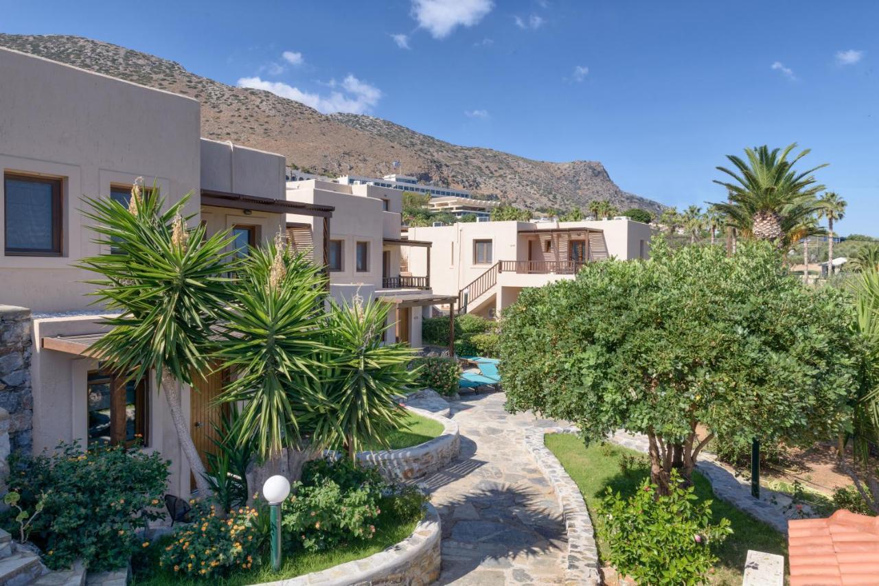 Ida Village Hersonissos  Ngoại thất bức ảnh