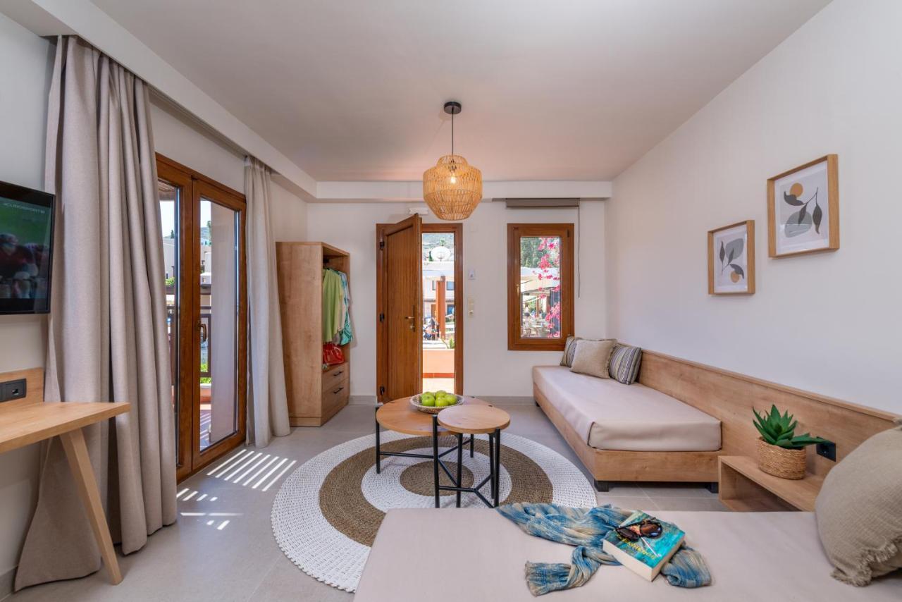 Ida Village Hersonissos  Ngoại thất bức ảnh