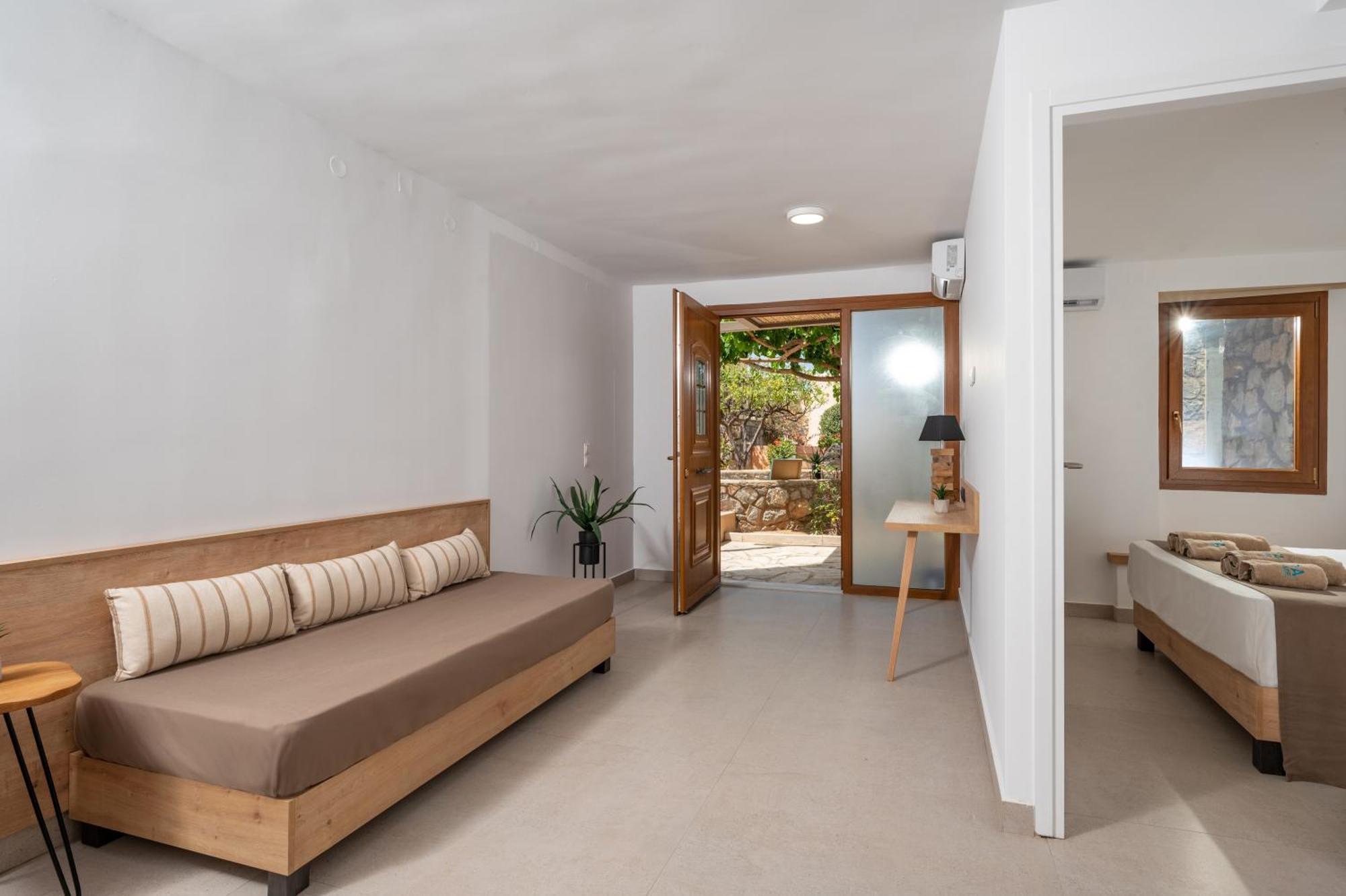 Ida Village Hersonissos  Ngoại thất bức ảnh