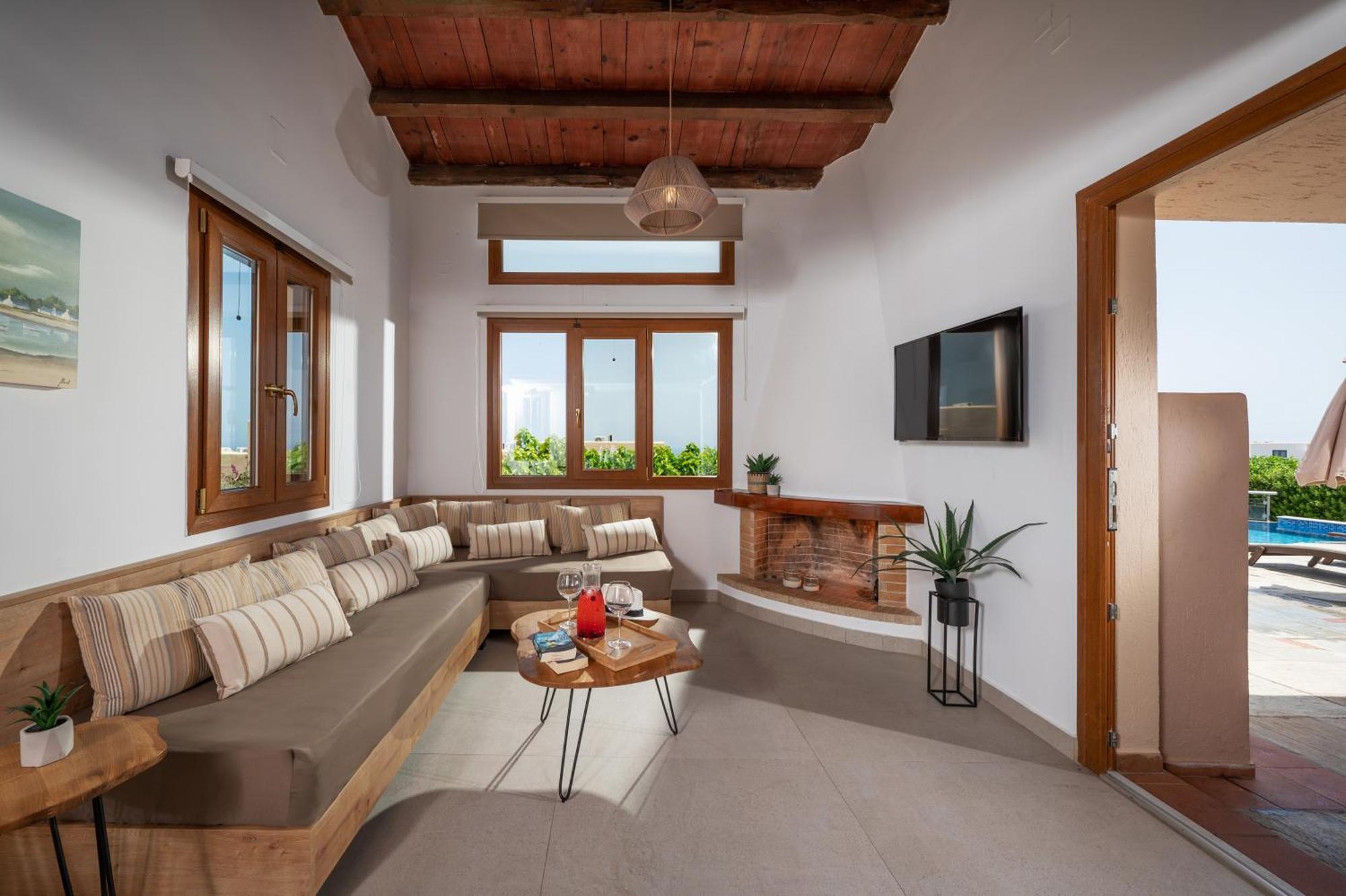 Ida Village Hersonissos  Ngoại thất bức ảnh
