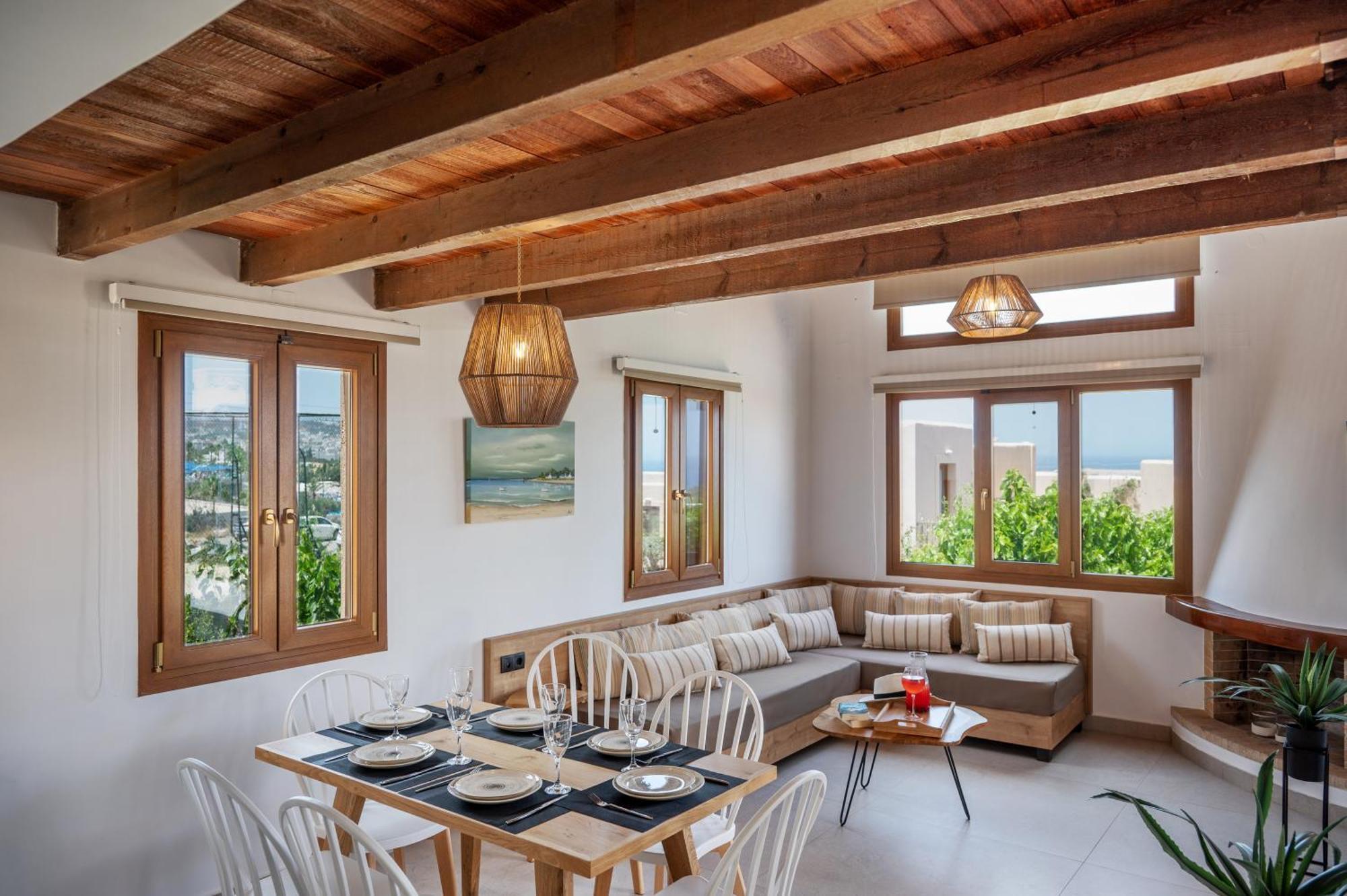 Ida Village Hersonissos  Ngoại thất bức ảnh
