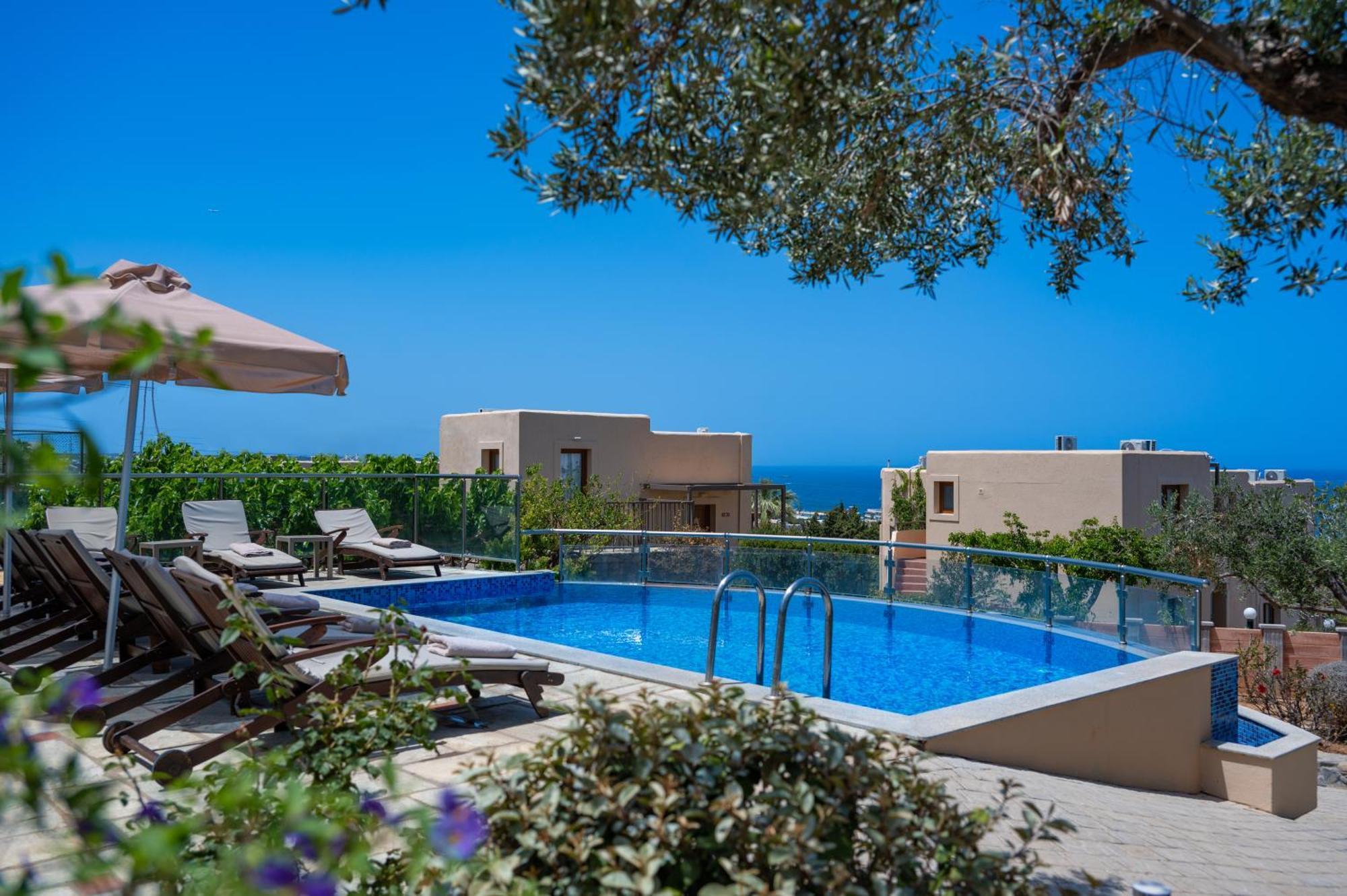 Ida Village Hersonissos  Ngoại thất bức ảnh