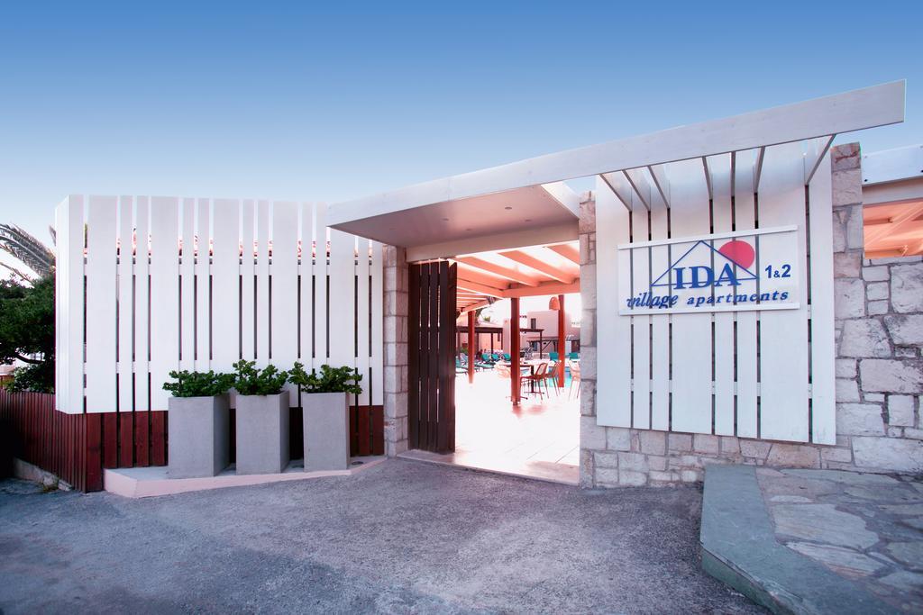 Ida Village Hersonissos  Ngoại thất bức ảnh