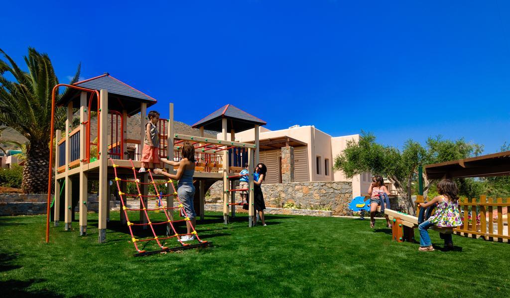 Ida Village Hersonissos  Ngoại thất bức ảnh